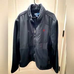 Polo by Ralph Lauren fleece jacket